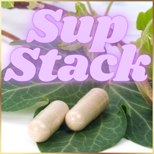 Sober Fitness Supplement Stack