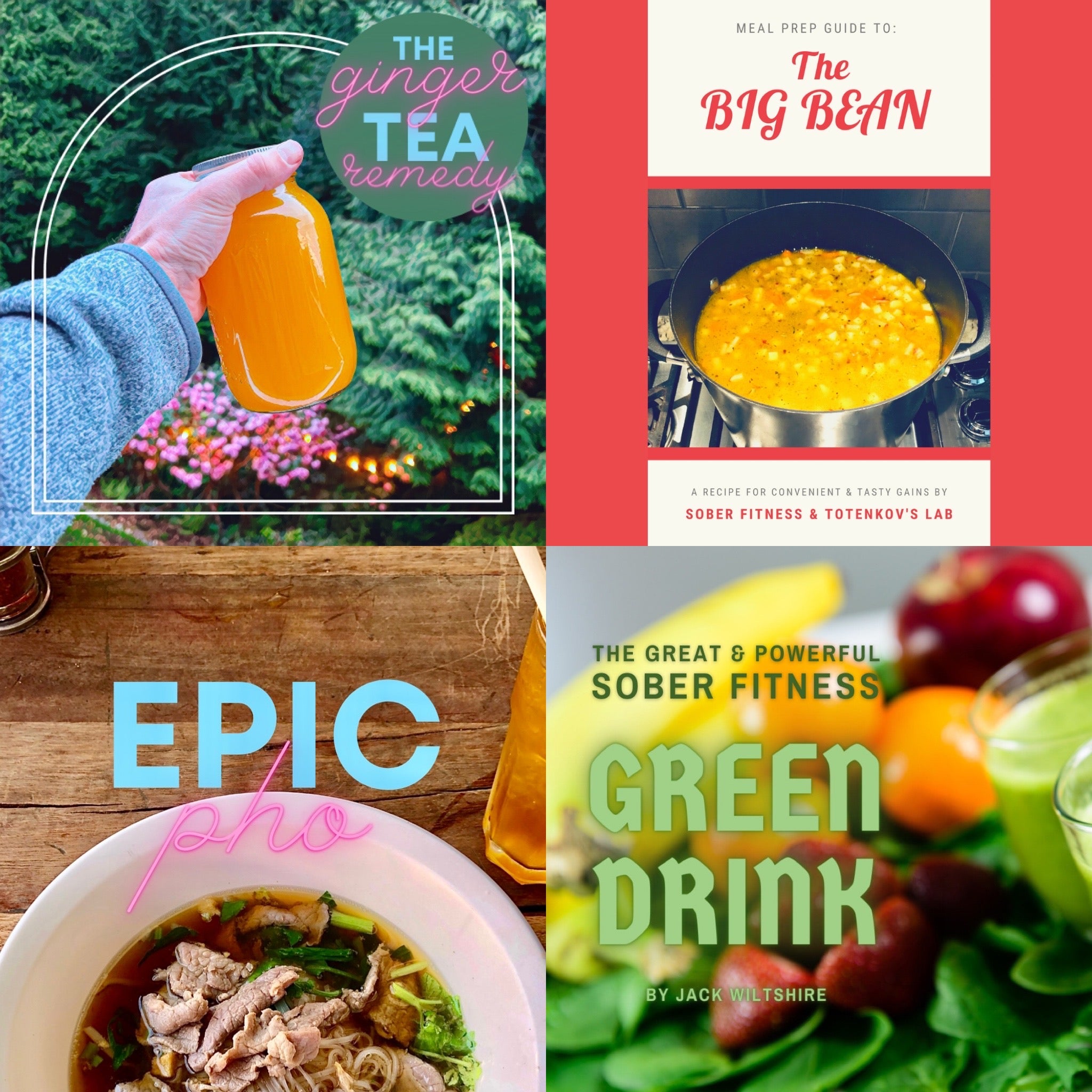 Recipe Bundle