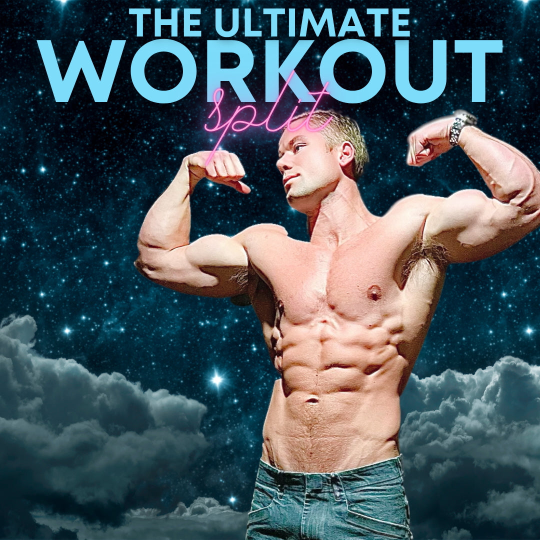 The Ultimate Workout Split (v1.0 + v2.0 Included) - PDF