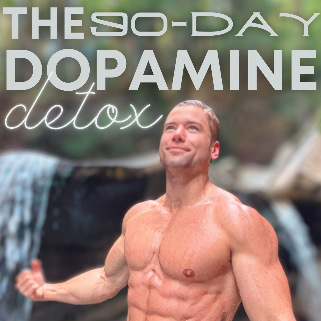 The 90-Day Dopamine Detox